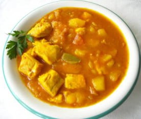 Marmitako de bonito