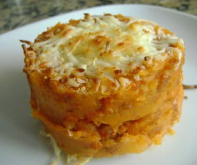 Preparar patatas dulces al horno