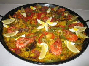 paella mixta 300x225 Paella mixta
