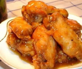 receta de pollo a la mexicana