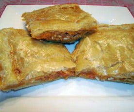 Empanada de atun