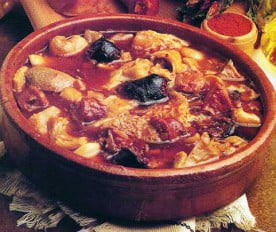 Receta de callos a la madrileña