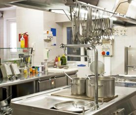 Cocina profesional