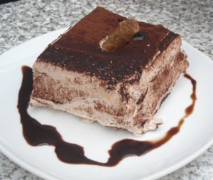 Tarta de Tiramisu