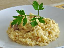 arroz risotto