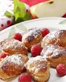 Empanadillas de manzana