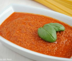 Salsa boloñesa