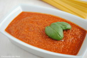 Salsa boloñesa