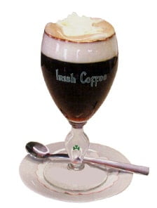 Café Irlandés