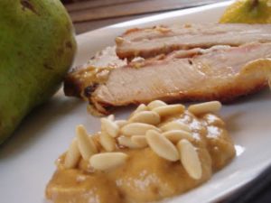Receta de lomo relleno