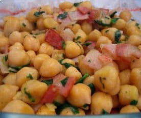 Garbanzos