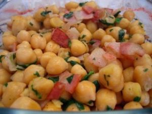 Garbanzos