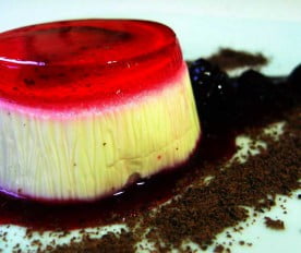 Receta de Panacota