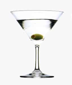 Martini seco o Dry martini