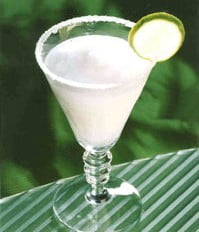 Margarita helada