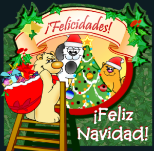 Desde MasChef.com Feliz Navidad