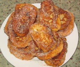 Torrijas