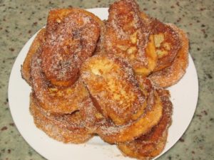 Torrijas