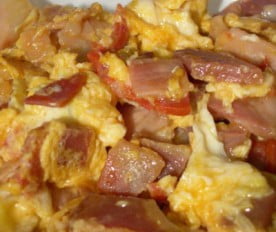 Receta de duelos y quebrantos
