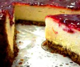 Tarta de queso