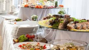 10 puntos para elegir un catering para una boda