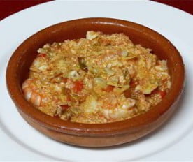 Ajoarriero Semana Santa Navarra