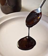 Sirope de chocolate