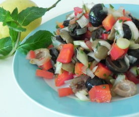 Ensalada Sevillana