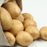 Pelar patatas cocidas muy facil