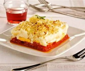 Huevos a la crema