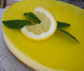 Tarta de Limon