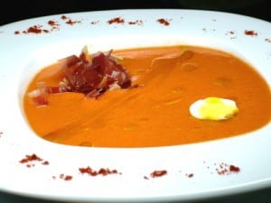 Salmorejo