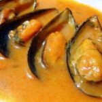 Salsa para mejillones