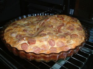 Tarta alemana