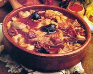 Receta de callos a la madrileña