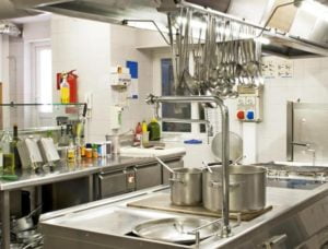 Cocina profesional