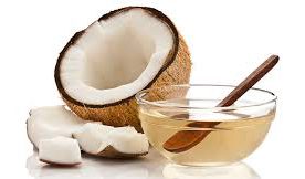 Aceite de coco