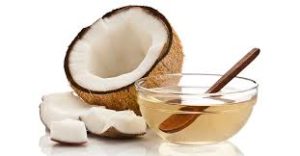 Aceite de coco