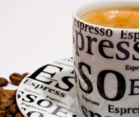Cafe espresso perfecto