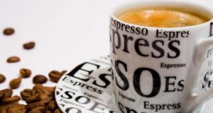 Cafe espresso perfecto