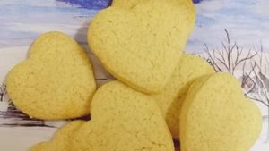 Galletas de crema