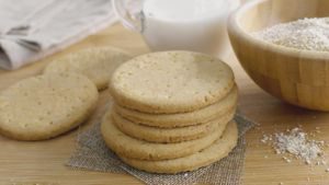 Galletas digestivas clásicas