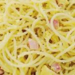 Carbonara rápida