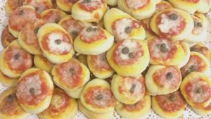 Fiesta de Pizzette