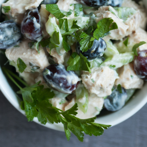 como hacer Ensalada de Pollo