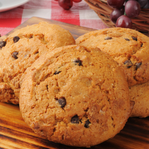 como hacer Galletas de calabaza