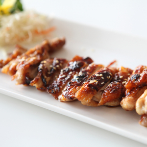 como hacer Pollo Teriyaki