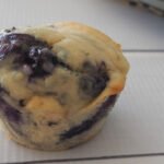 Muffins de arándanos Thermomix - Thermobliss