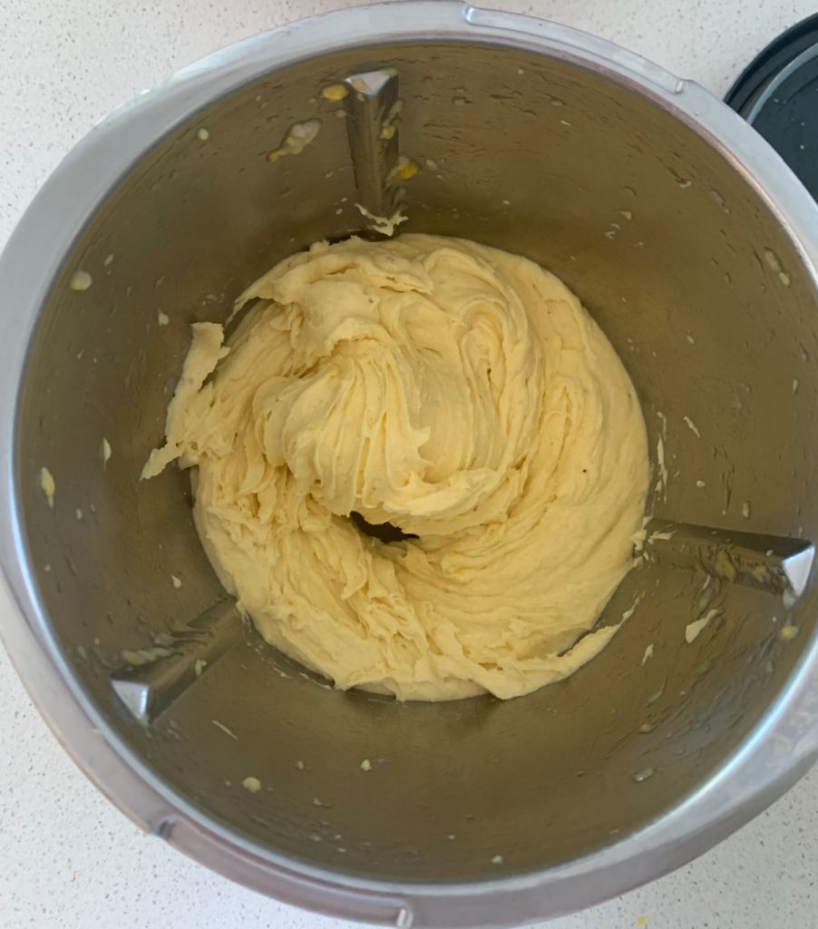 helado de mango thermomix