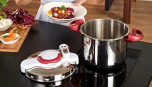 Mejores olla express tefal 4 litros